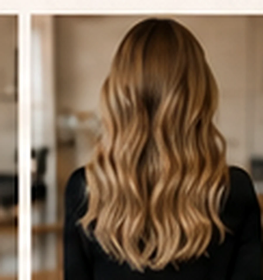 Inspiration coiffure blonde