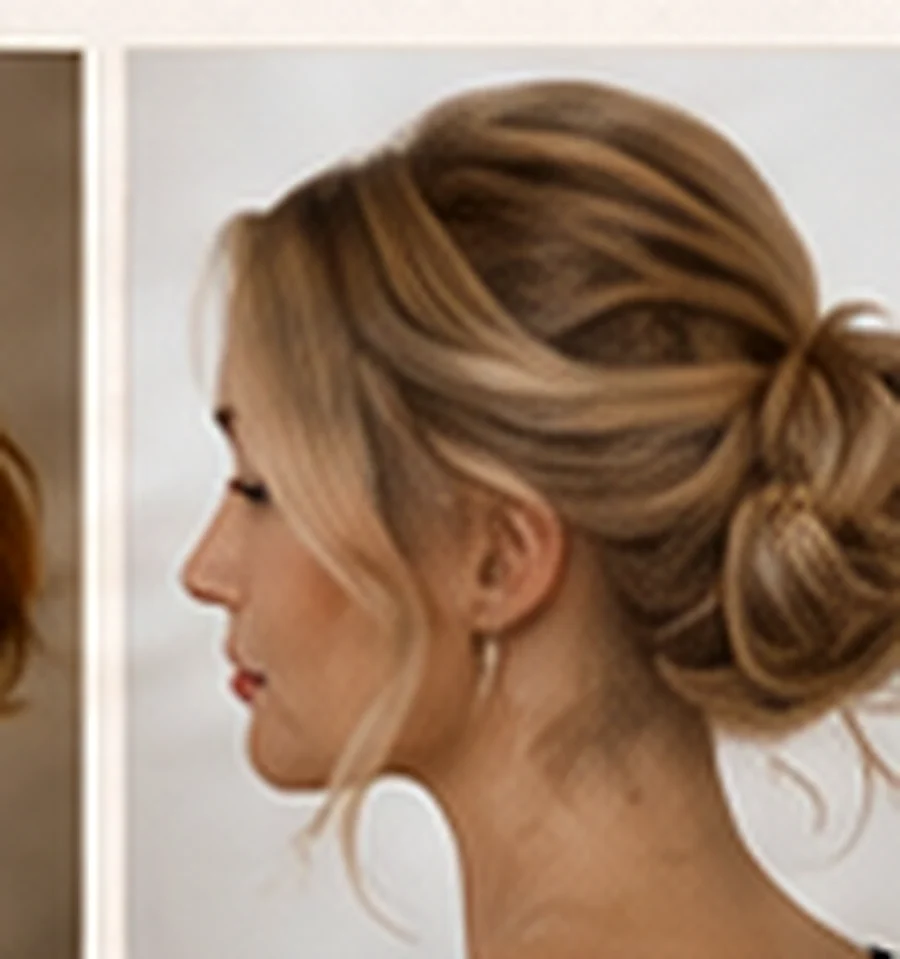 Inspiration chignon